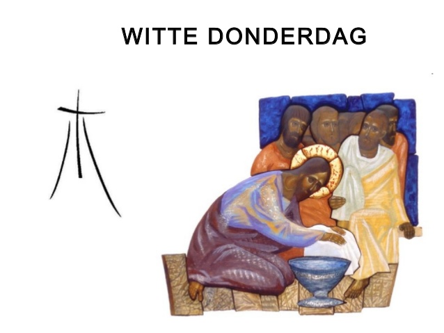 Witte Donderdag | Kerknet